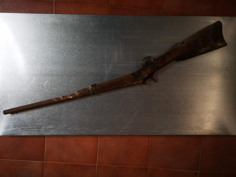Buenos días!
Soy nuevo en ésta página y también en el mundo de las armas, pero han llegado a mis manos, 41