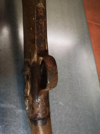 Buenos días!
Soy nuevo en ésta página y también en el mundo de las armas, pero han llegado a mis manos, 50