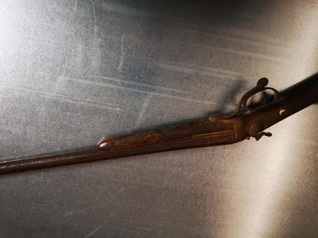 Buenos días!
Soy nuevo en ésta página y también en el mundo de las armas, pero han llegado a mis manos, 82