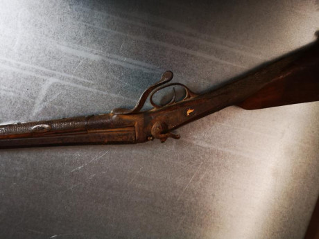 Buenos días!
Soy nuevo en ésta página y también en el mundo de las armas, pero han llegado a mis manos, 81