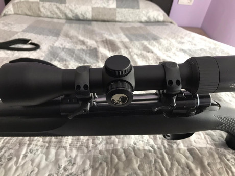 Un buen amigo mio me pide que le ponga a la venta un rifle suyo, es un Sabatti Rover 870 cal 7 mm rem 01