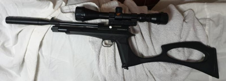 Hola compañeros, recientemente me ha dado por querer hacerme con mi primera carabinilla de Co2, pues me 01