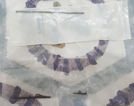  ***RETIRADA DE LA VENTA*** 

Vendo carabina Marlín 795 del cal. 22 LR., con riel picatinny para poder 21