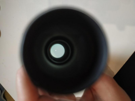 Buenas!! vendo aimpoint 7000l de 4 moas, tengo un 2000 y un 9000  y a este no le doy uso ninguno.
Tiene 01