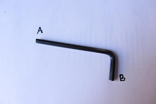 Hola me llamo Miguel.
Compré una stinger ares 5,5 mm, no la había usado mucho hasta el momento, debido 30