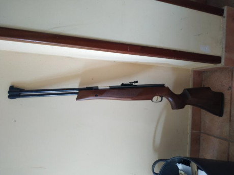 Hola, compro una culata de hw77 modelo antiguo  o la  cambio por mi culata de weihrauch  hw77 modelo nuevo 01