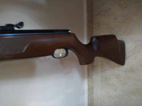Hola, compro una culata de hw77 modelo antiguo  o la  cambio por mi culata de weihrauch  hw77 modelo nuevo 00
