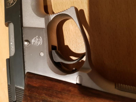 En venta estupendo revolver Smith and Wesson  modelo 686 de 6 pulgadas y calibre .357  (como sabeis puede 50