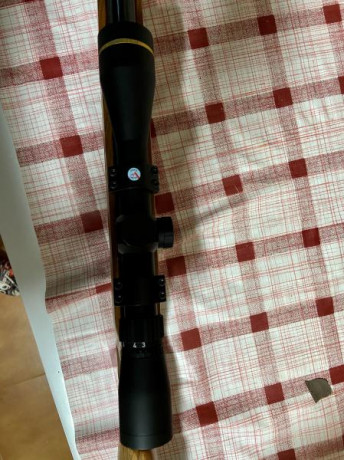 Buenas a todos, me he comprado este visor ya que el bushnell elite 3500 está descatalogado. Alguien me 11