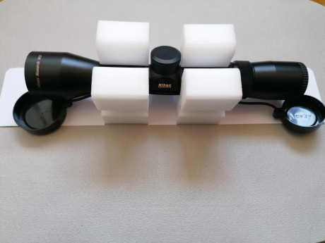 Se vende por no usar  visor Nikon Monarch 1.5-6 x 42 .tubo de 30 mm,esta como nuevo.250 €  mas gastos 00