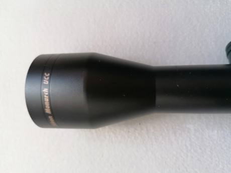 Se vende por no usar  visor Nikon Monarch 1.5-6 x 42 .tubo de 30 mm,esta como nuevo.250 €  mas gastos 22