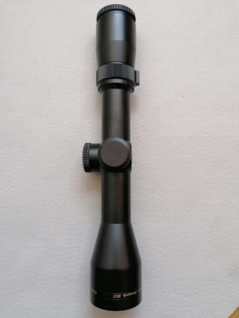 Se vende por no usar  visor Nikon Monarch 1.5-6 x 42 .tubo de 30 mm,esta como nuevo.250 €  mas gastos 21