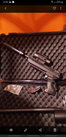 Hace tiempo que me gusta esta pistola , de hecho es la tercera que tengo , y si bien intuía que tiene 70