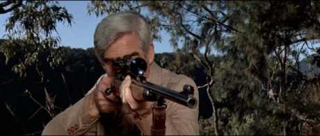 Compañeros,

En vista de las ganas de algunos (Elcafe, Wilcow, Vrakk, etc) por adivinar armas de películas 60