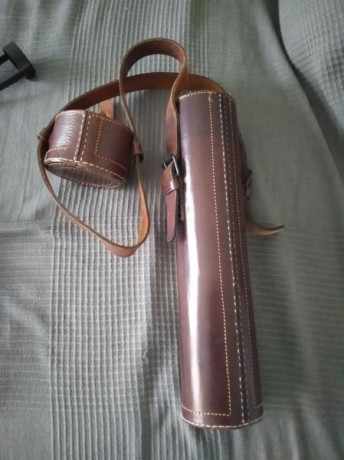 Vendo visor zeiss diavari 1'5-6x42, de carril.

El visor lleva bases apel para carril picatiny.

Las bases 12