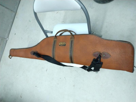 Pongo a la venta mi Remington 700 en calibre 7 milímetros Remington Magnum, usado pero muy cuidado como 12
