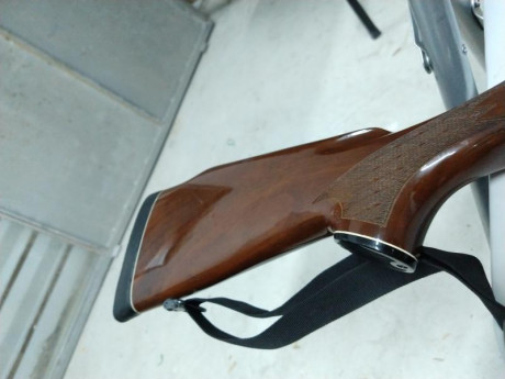 Pongo a la venta mi Remington 700 en calibre 7 milímetros Remington Magnum, usado pero muy cuidado como 11