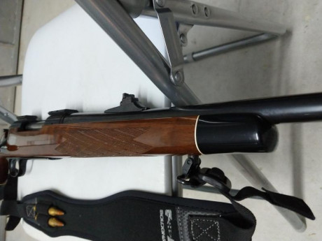 Pongo a la venta mi Remington 700 en calibre 7 milímetros Remington Magnum, usado pero muy cuidado como 10