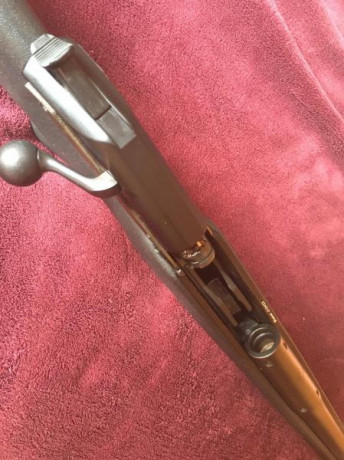 Buenos dias , un amigo me pide ayuda por que deja la actividad de la caza esta quemao del todo,vende su 01