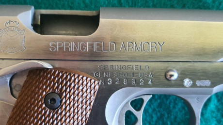 SPRINGFIELD ARMORY 1911 DEL 9 PARA

TRES CARGADORES

MUY BIEN CUIDADA. EL ARMA ESTA EN MADRID. 600 €

NO 02