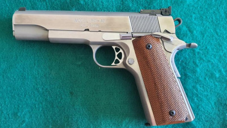 SPRINGFIELD ARMORY 1911 DEL 9 PARA

TRES CARGADORES

MUY BIEN CUIDADA. EL ARMA ESTA EN MADRID. 600 €

NO 00