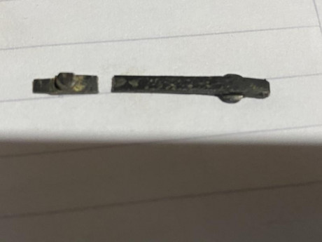 hola buenas noches estoy escribiendo desde Uruguay
tengo una pistola cal 32 Pieper Bayard  estoy con un 30