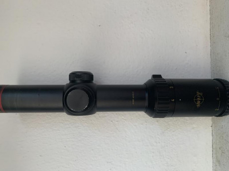 Rifle Carl Gustav, corto, cal. 6,5x55 ocasión, con visor swift 1-4 x 24 y maleta de transporte 400€
Tlf. 00