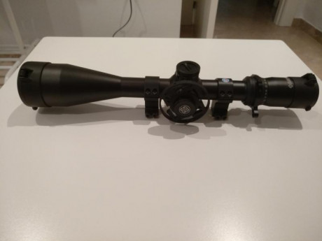Hola a todos, vendo el siguiente equipo:

- Fx Crown 4,5 comprada en Febrero 2020 (maletín rígido y 1 32