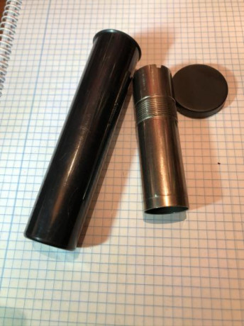 Se vende choque criogénico original de Benelli crio Confor de    ( 4 **** ) estrellas prácticamente nuevo 00