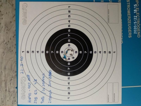 No me parecía que el hilo de técnica de pistola fuera el mas idóneo, si esta mal ubicado, disculpas de 60