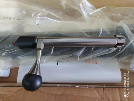    Buenas tardes

Pongo a la venta un TIKKA T3X SUPERVARMINT en calibre 222R, el rifle está absolutamente 10