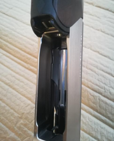 Benelli argo Especial en calibre 30.06 en un estado impecable. Se regala funda........ 790€

Si se recoge 20