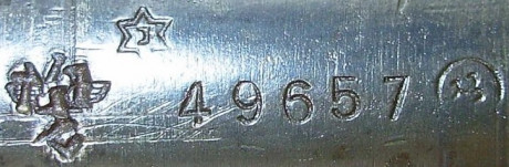 Hola. Vendo tras muchos años mi Kar98 israelí recamarado al 308W. Está en muy buenas condiciones para 50