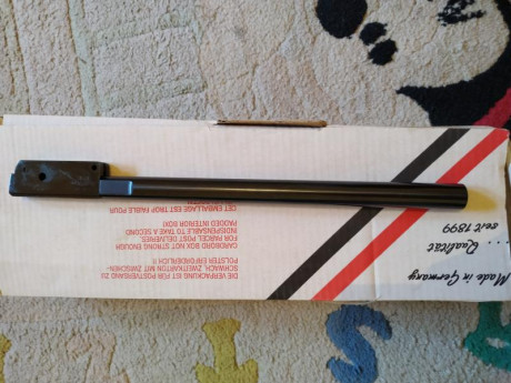 Hola , vendo weihrauch hw80k en calibre 5.5 del año 2017,  en  perfecto estado tanto de madera como de 01