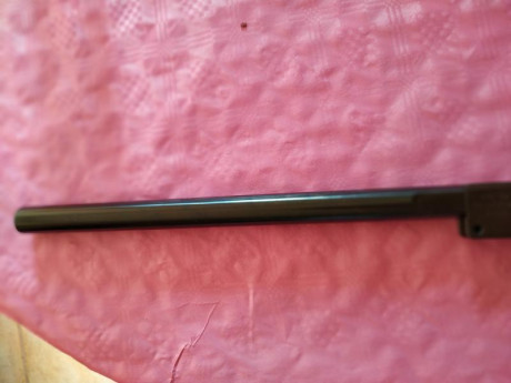 Hola , vendo weihrauch hw80k en calibre 5.5 del año 2017,  en  perfecto estado tanto de madera como de 11