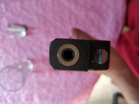 Hola , vendo weihrauch hw80k en calibre 5.5 del año 2017,  en  perfecto estado tanto de madera como de 10