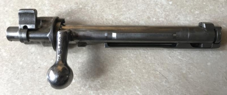 Vendo Mauser Argentino mod. 1909 Cal. 7,65 Arg. en muy buen estado. Marcajes originales y coincidentes 12