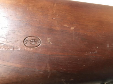 Vendo Mauser Argentino mod. 1909 Cal. 7,65 Arg. en muy buen estado. Marcajes originales y coincidentes 20