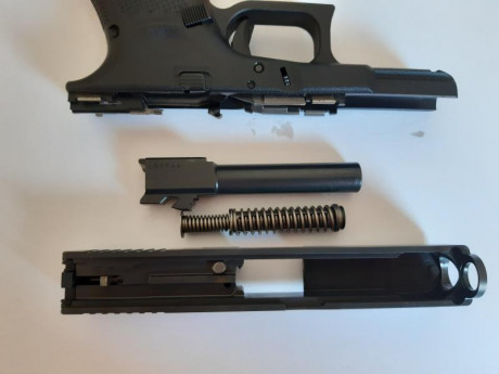 Buenos días. Estoy interesado en una Glock 19. Alguna en venta? Gracias. 81