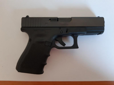 Buenos días. Estoy interesado en una Glock 19. Alguna en venta? Gracias. 80
