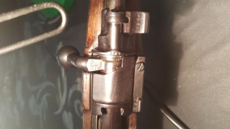 Lo dicho cambio kar98k portugués del 37 por pistola cz shadow 1 o 2 me ha picado el gusanillo del ipsc 40
