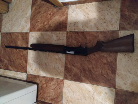 VENDO ESCOPETA REPETIDORA MARCA FRANCHI EN PERFECTO ESTADO. SE ENCUENTRA EN TOLEDO. PRECIO 250€. PARA 00