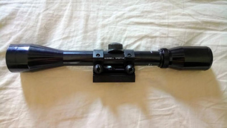 Buenos días a todos.

Vendo Carabina alemana Anschutz semiautomática mod. 525 en perfecto estado, ni un 02