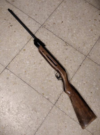 Hola compañeros del aire!! Quiero abrir este hilo para hablar sobre todo lo referente a viejas carabinas 112