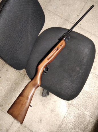 Hola compañeros del aire!! Quiero abrir este hilo para hablar sobre todo lo referente a viejas carabinas 150