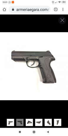 Buenas tardes!
Estoy intentando decidirme sobre dos modelos de pistola ,la TANFOGLIO LIMITED  
o la BERETTA 20