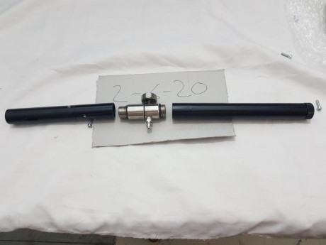 vendido ! . Vendo kit pcp ar crosman 2240 , 46€ envio incluido  lo compre a un compañero del foro y no 01