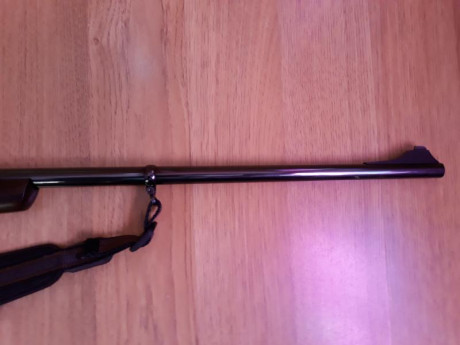 hola un amigo vende un sauer 90 calibre 7mm rem mag lleva monturas apel  y visor swarovski habicht  1,5-6x42 20