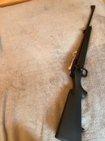 Buenos dias , un amigo me pide ayuda por que deja la actividad de la caza esta quemao del todo,vende su 62