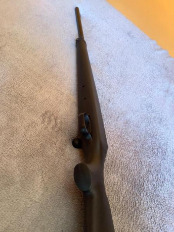 Buenos dias , un amigo me pide ayuda por que deja la actividad de la caza esta quemao del todo,vende su 70